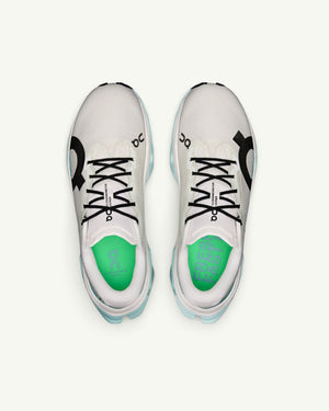 On Men's Cloudmonster 3 Hyper, Ivory | Flurry