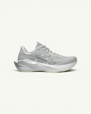 Platinum/Glow Green