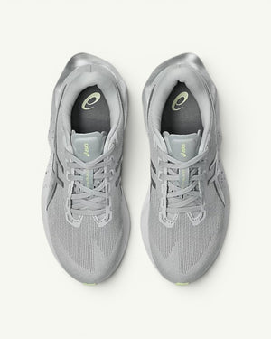 Platinum/Glow Green