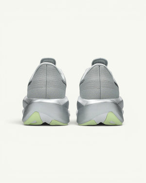 Platinum/Glow Green