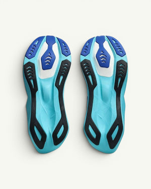 White/Energy Aqua