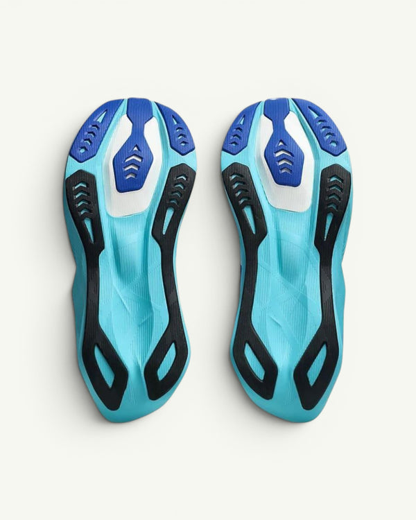 White/Energy Aqua