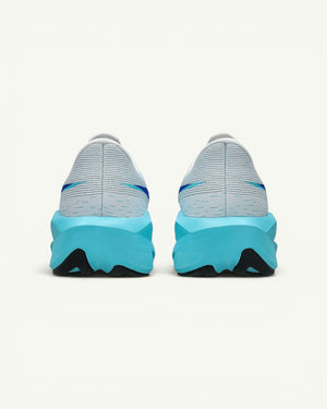 White/Energy Aqua