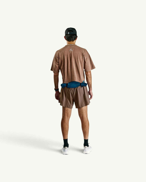 Raide Men's TrailTech Short 5", Bark – back