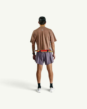 Raide Men's TrailTech Short 5", Dusk – back
