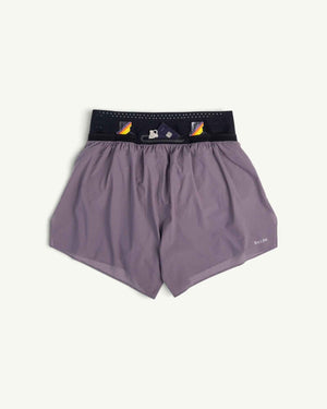Raide Men's TrailTech Short 5", Dusk – detail