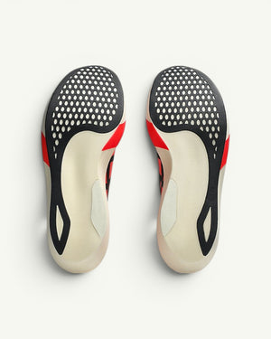 Flash Red/Black