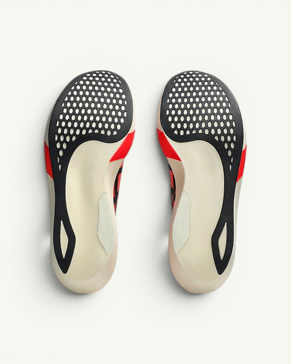 Flash Red/Black