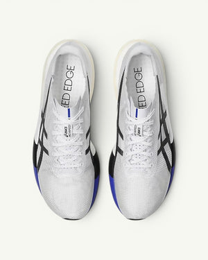 White/Cobalt Burst