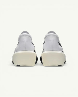 White/Cobalt Burst