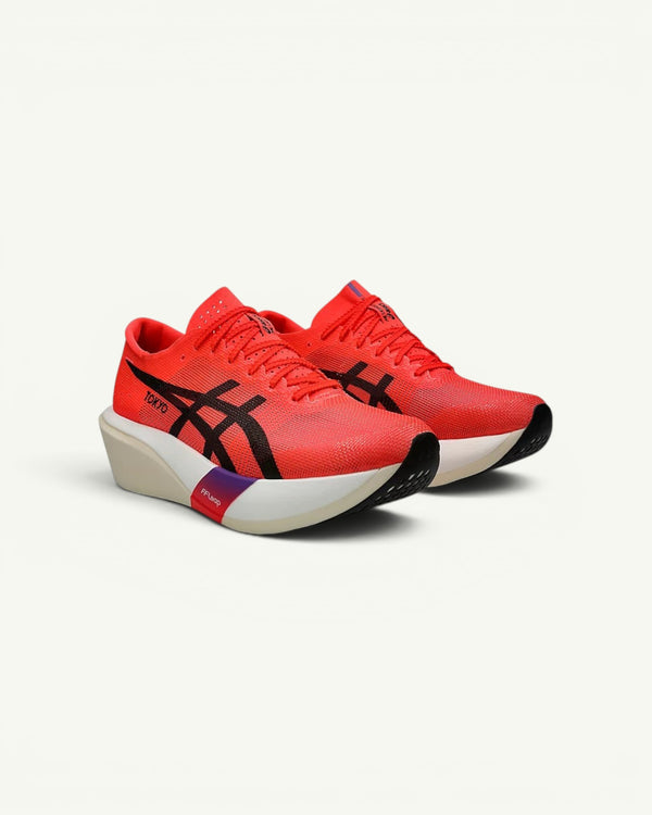 Flash Red/Black