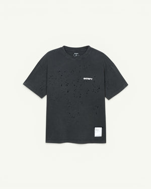 Aged Black