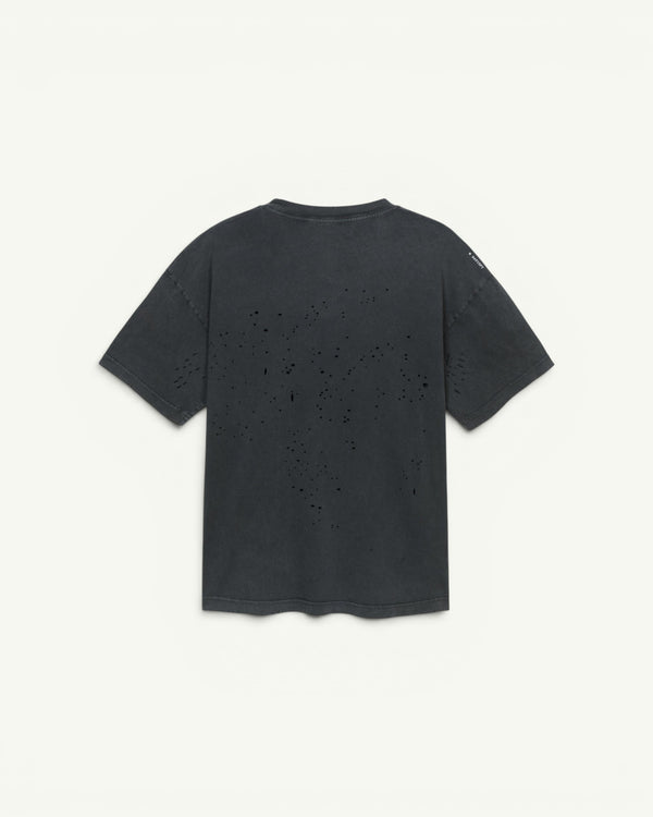 Aged Black