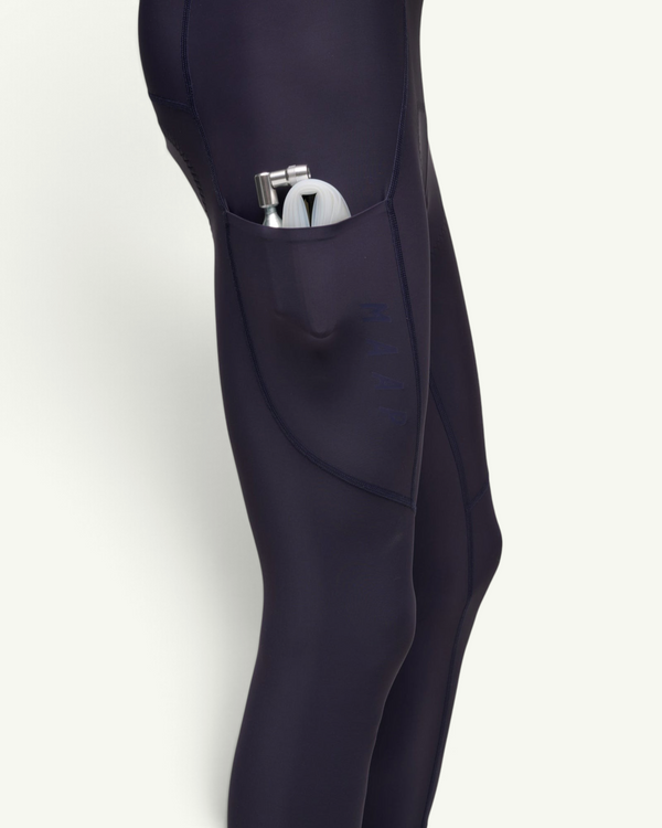 MAAP Team Bib Evo Cargo Tights, Deep Navy | Amateur