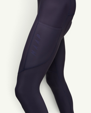 MAAP Team Bib Evo Cargo Tights, Deep Navy | Amateur