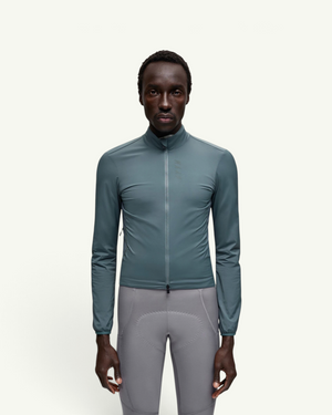 MAAP Team Flow+ Jacket, Green Slate | Amateur