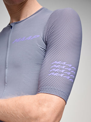 MAAP Emerge Jersey, Galaxy Blue - detail