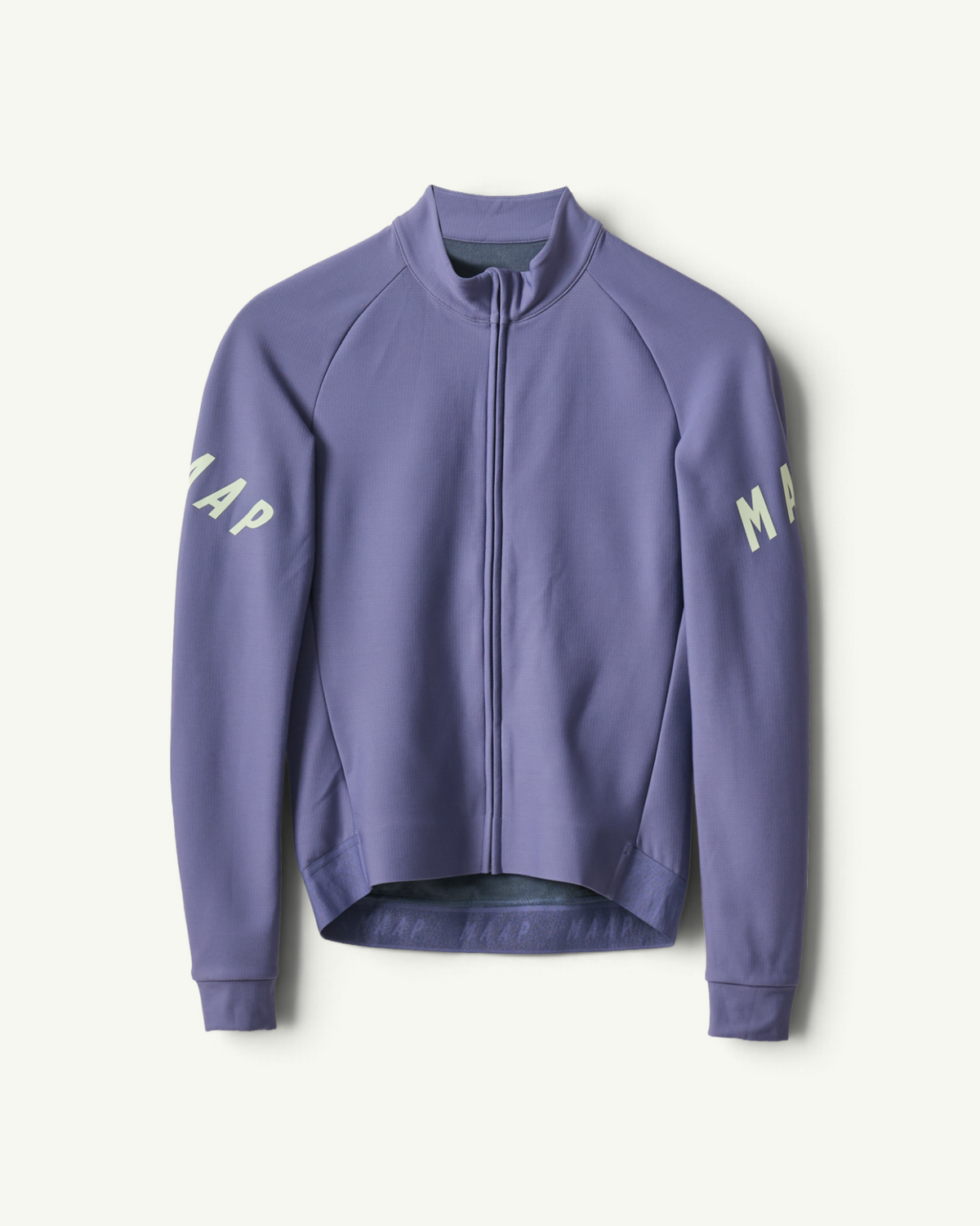 MAAP Apex Aeon Thermal LS Jersey, Deep Cobalt | Amateur