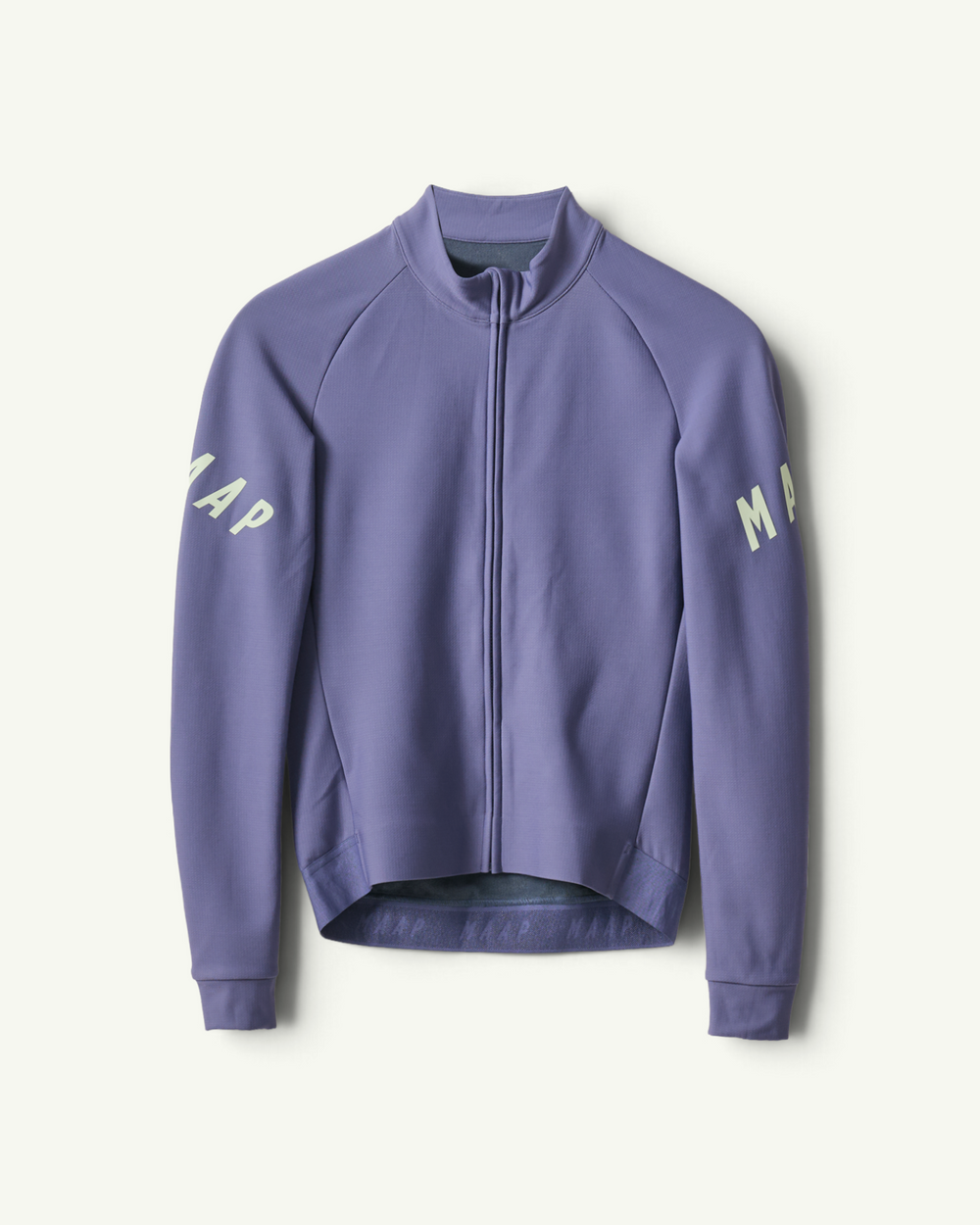 MAAP Apex Aeon Thermal LS Jersey, Deep Cobalt | Amateur