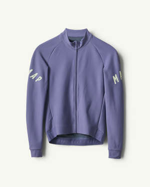 MAAP Apex Aeon Thermal LS Jersey, Deep Cobalt | Amateur
