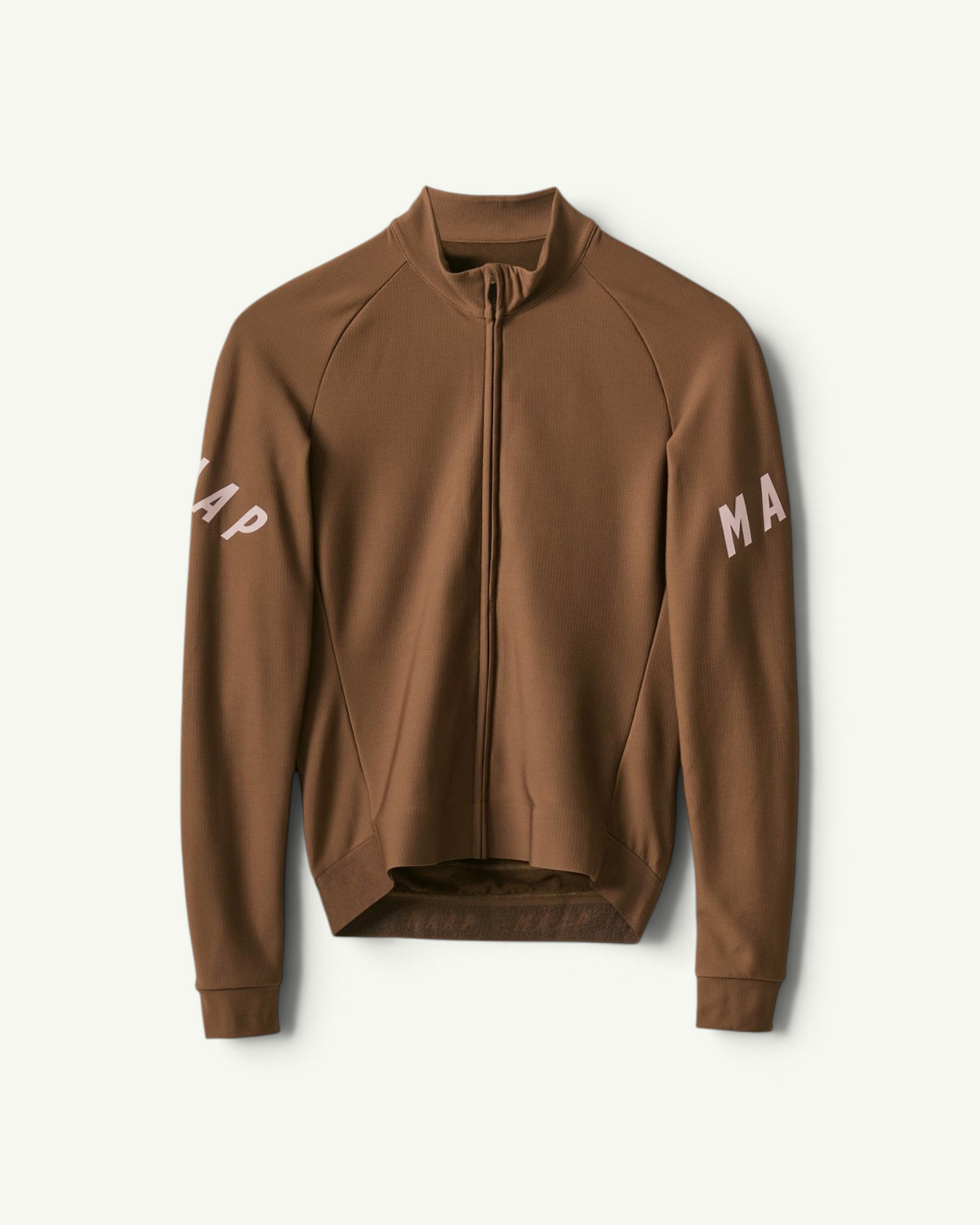 MAAP Apex Aeon Thermal LS Jersey, Espresso | Amateur
