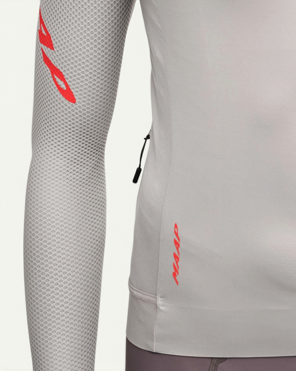 MAAP Pro Emerge LS Jersey, Crater | Amateur