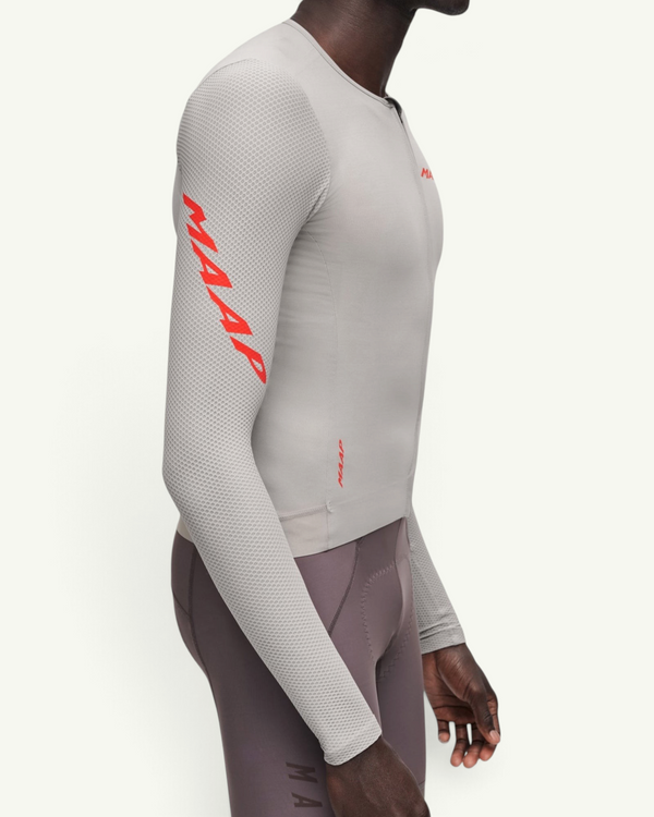 MAAP Pro Emerge LS Jersey, Crater | Amateur