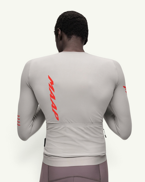 MAAP Pro Emerge LS Jersey, Crater | Amateur