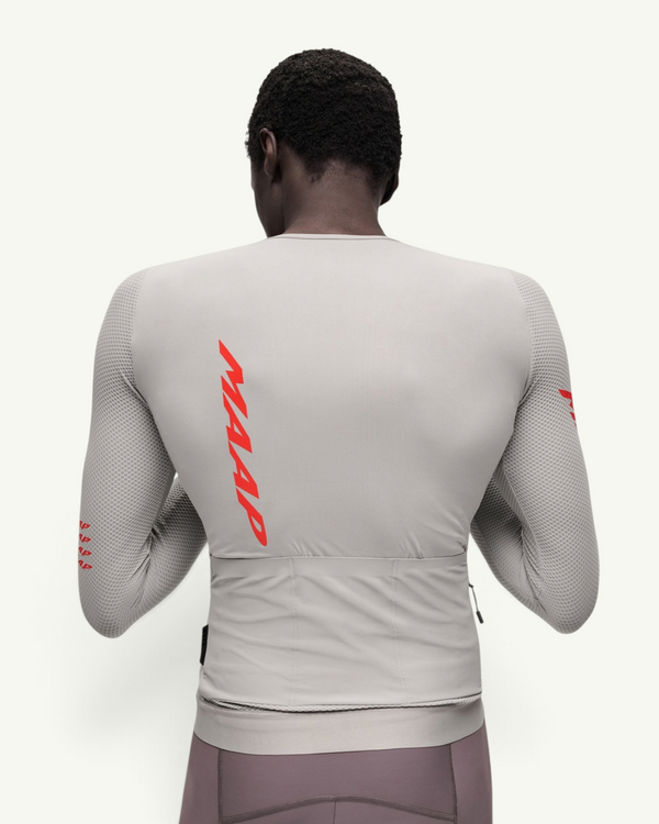 MAAP Pro Emerge LS Jersey, Crater | Amateur