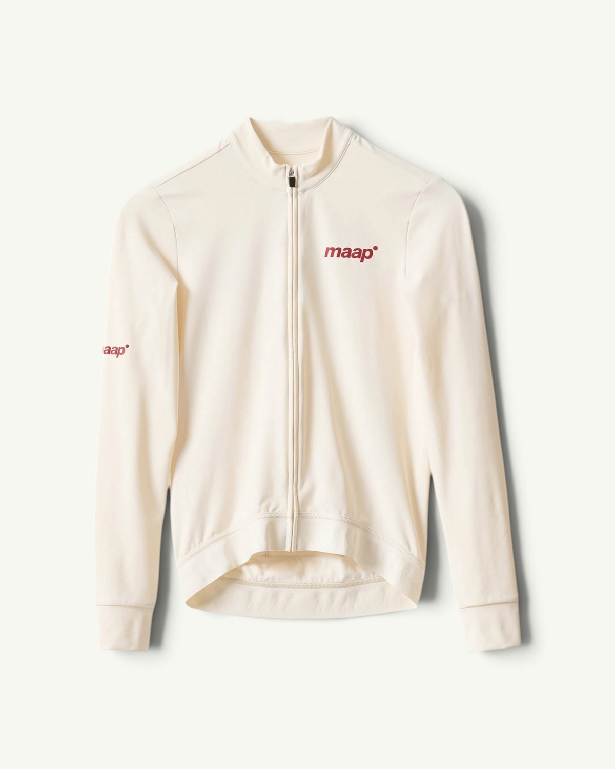 MAAP Training Thermal LS Jersey 2.0, Cream | Amateur