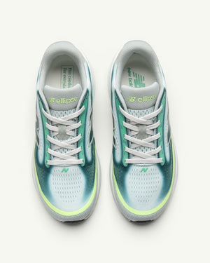 #DEEPEND/GLINTBLUE/MEDUSAGREEN