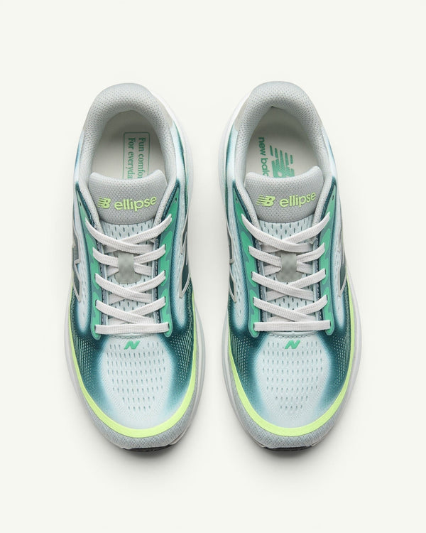 #DEEPEND/GLINTBLUE/MEDUSAGREEN