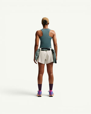 Nike ACG Women's Dri-FIT Trail Tank, Mineral Slate / Summit White | Amateur