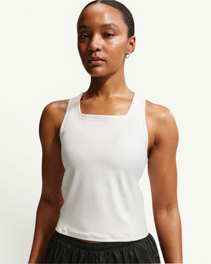Nike ACG Women's Dri-FIT Trail Tank, Phantom / Photon Dust | Amateur