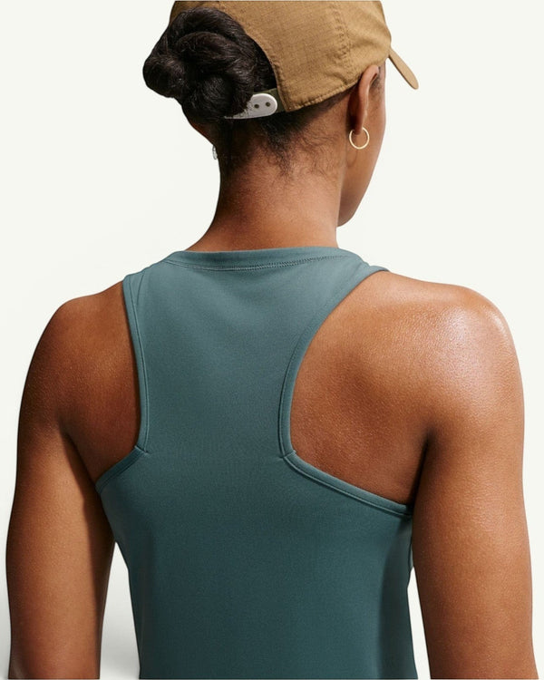 Nike ACG Women's Dri-FIT Trail Tank, Mineral Slate / Summit White | Amateur