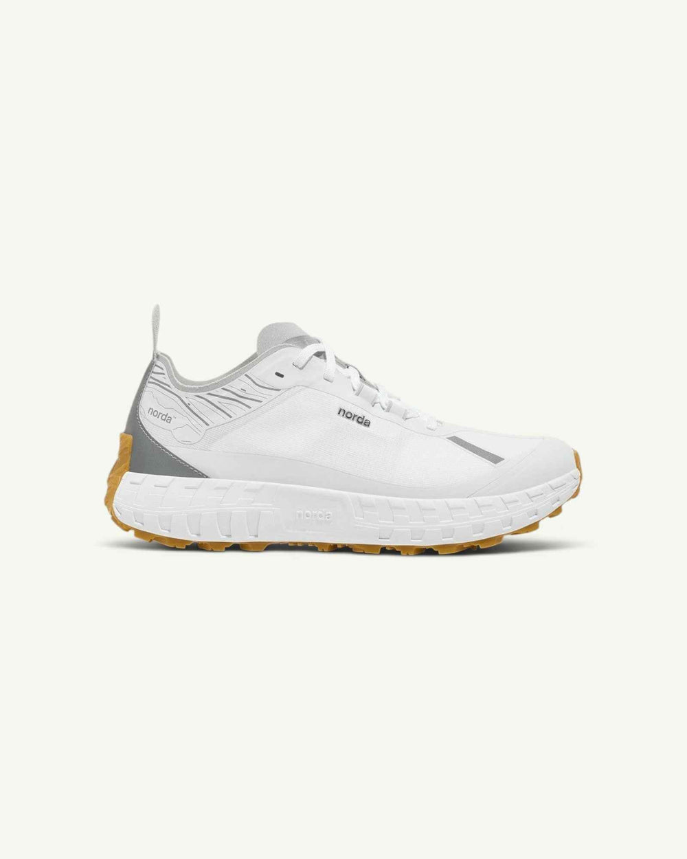 Norda 001A, White Gum – side
