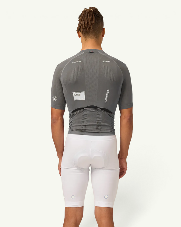 Attaquer OrbKnit Race Jersey, Anthracite | Amateur