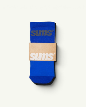 SUMS All Seasons Sock Cobalt