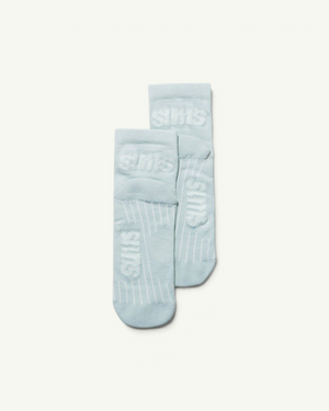 SUMS Quarter Crew Sock Mint