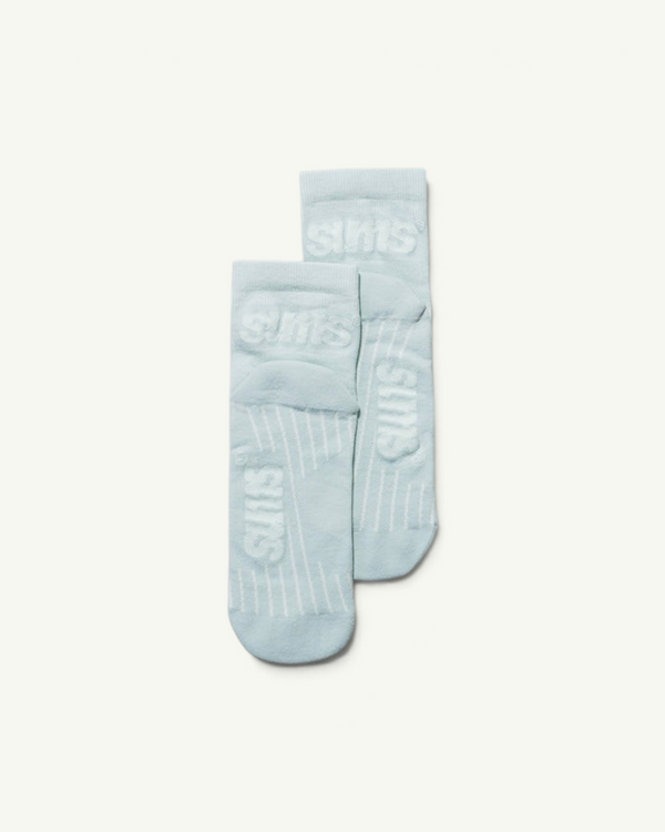 SUMS Quarter Crew Sock Mint