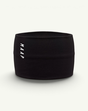 MAAP Team Thermal Headband, Black | Amateur