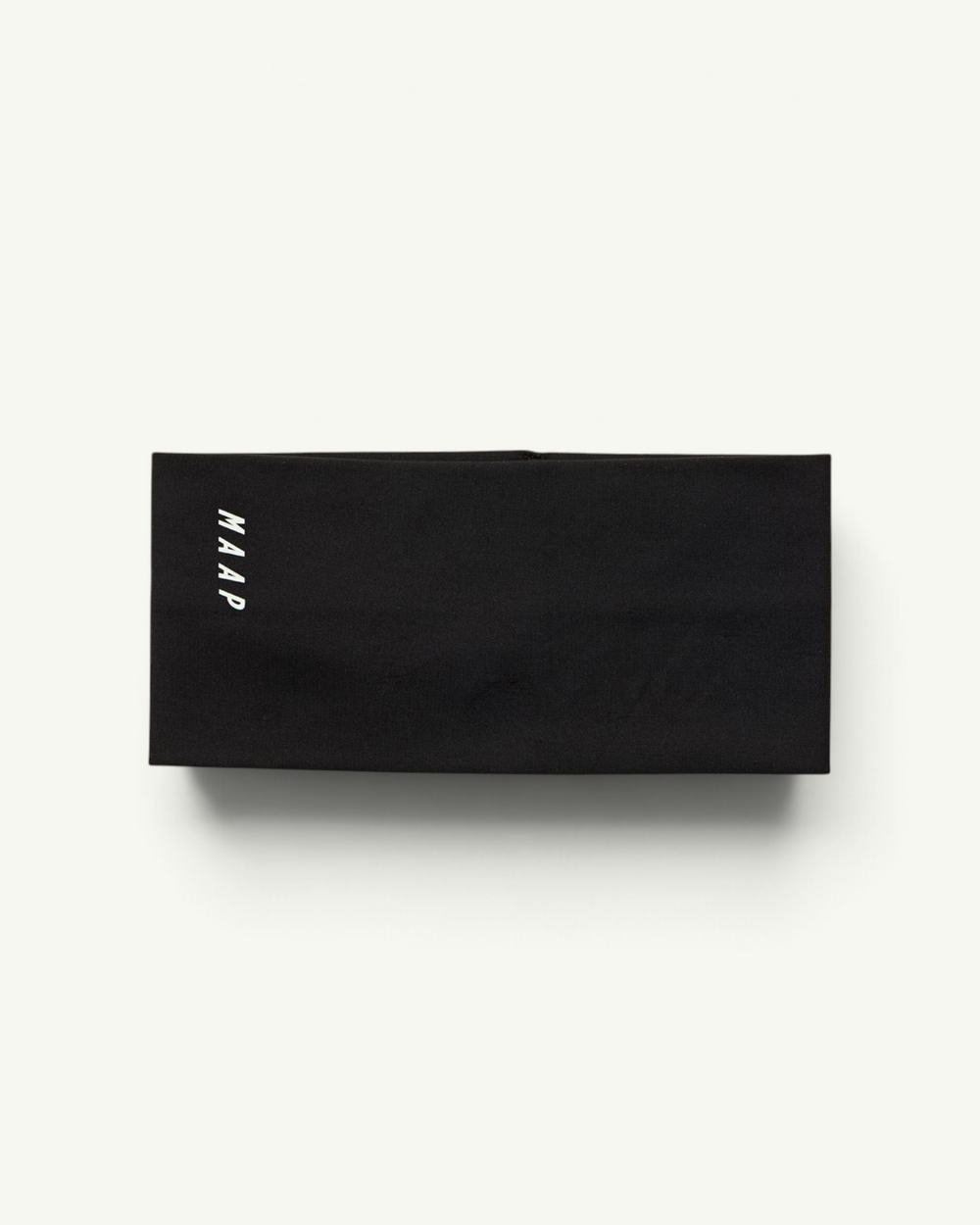 MAAP Team Thermal Headband, Black | Amateur