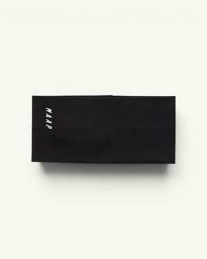 MAAP Team Thermal Headband, Black | Amateur