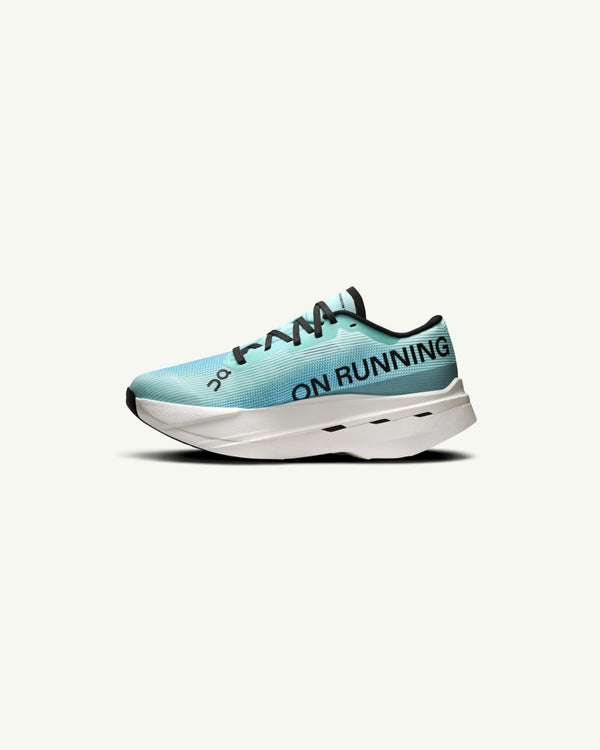 On Women's Cloudboom Volt, Celeste | Isle - image 4