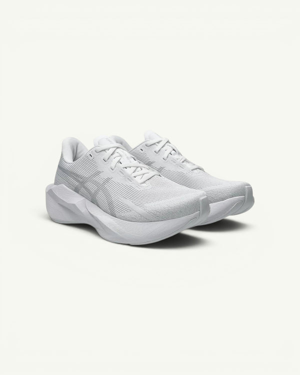 White/White