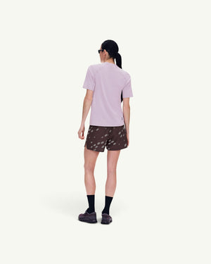 On Women's Trail-T Solar, Foxglove - image 3