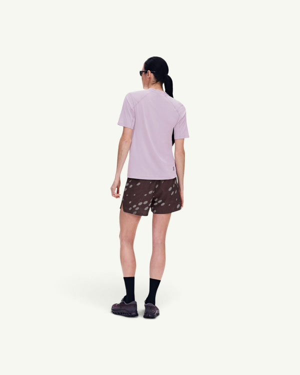 On Women's Trail-T Solar, Foxglove - image 3
