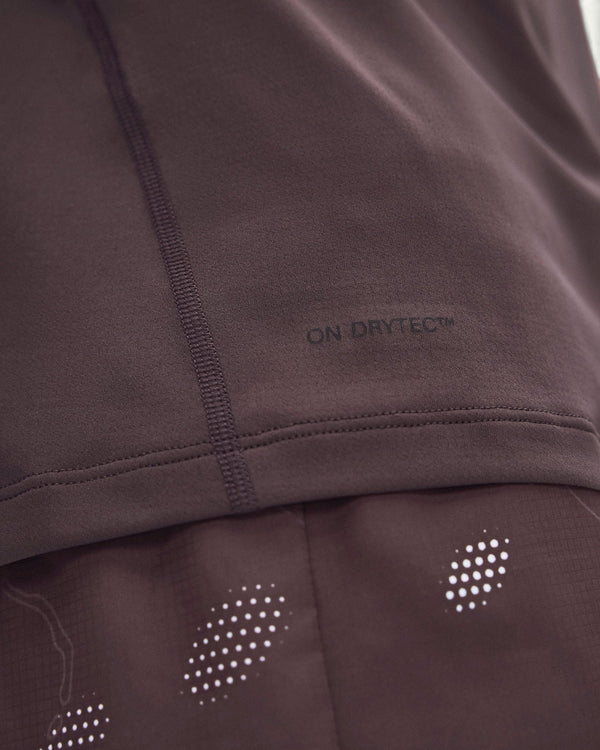 On Women's Trail-T Solar, Mulberry - image 6