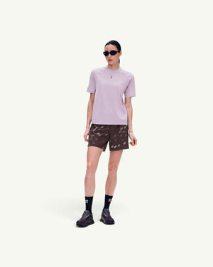On Women's Trail-T Solar, Foxglove - image 1