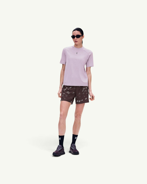 On Women's Trail-T Solar, Foxglove - image 1